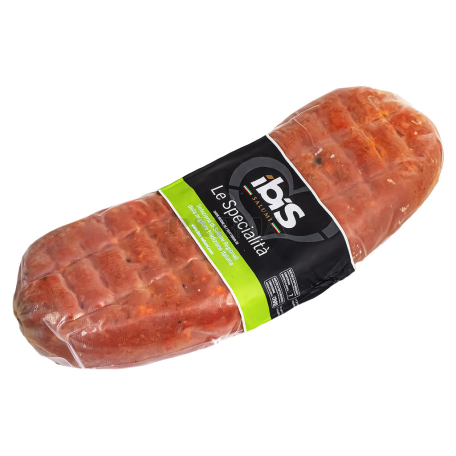 Колбаса "Ibis Salame Spianata Piccante" кг