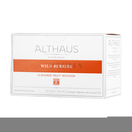 Թեյ «Althaus Wild Berries» 50գ