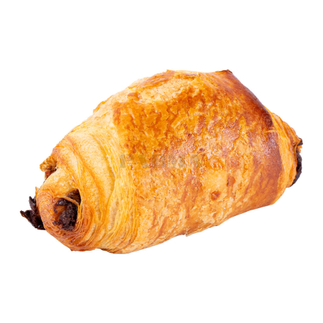 Croissant `Parma` French, with chocolate 70g