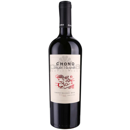 Գինի «Chono Cabarnet Sauvignon» 750մլ