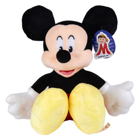 Мягкая игрушка `Mankan` Микки Маус