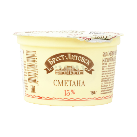 Сметана 