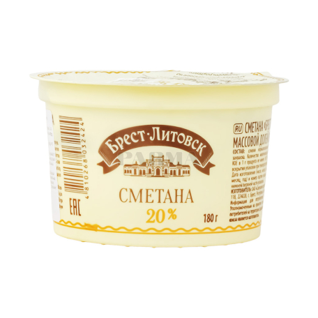 Сметана 