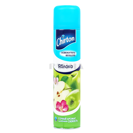 Օդը թարմացնող միջոց «Chirton» խնձոր 300մլ
