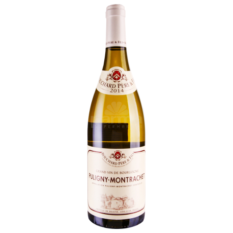 Գինի «Puligny Montrachet Grand Vin De Bourgogne» 750մլ