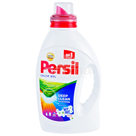Լվացքի գել «Persil Expert Color Gel» ծաղկային 1.3լ