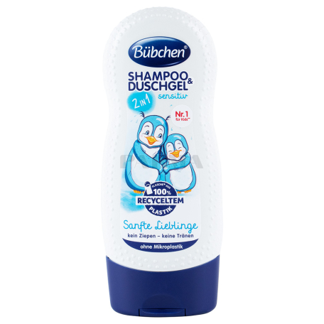 Shampoo-gel 