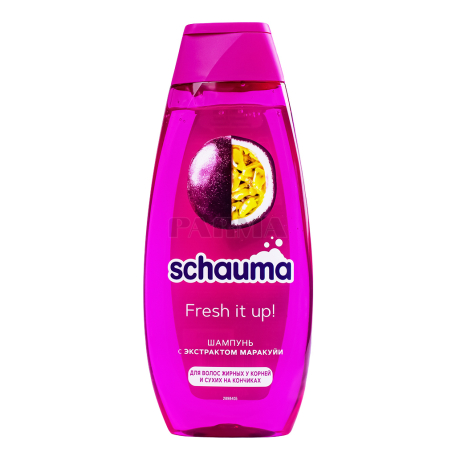 Շամպուն «Schauma Fresh It Up» 380մլ