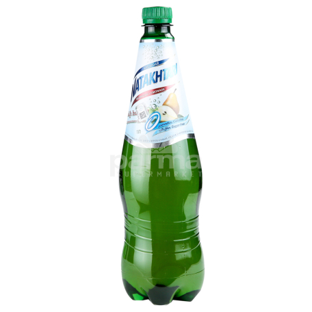 Զովացուցիչ ըմպելիք «Natakhtari» տանձ դիետիկ 1լ