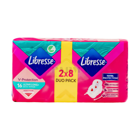 Միջադիրներ «Libresse Invisible Super»