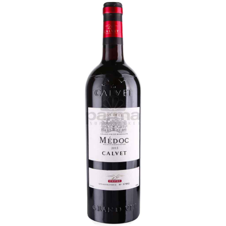 Գինի «Calvet Saint Medoc» 750մլ