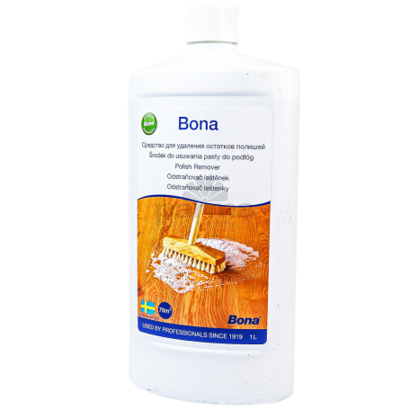 Մաքրող միջոց «Bona» հատակի 1լ
