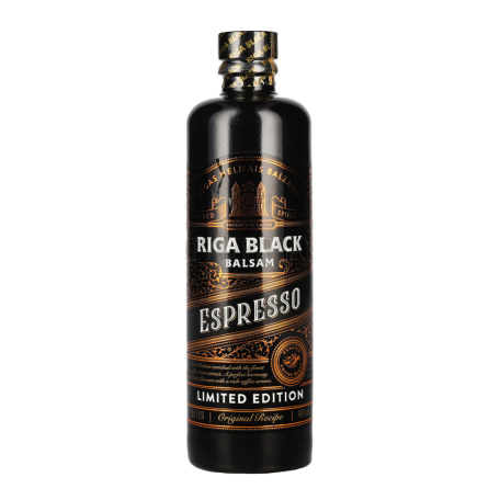 Լիկյոր «Riga Black Balsam Espresso» 500մլ