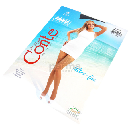 Զուգագուլպա «Conte Summer Ultra Fine 8 Den»