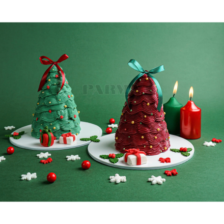 Տորթ «Պարմա» Տոնածառ