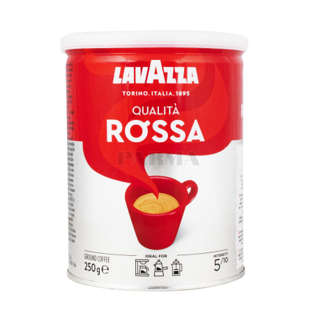 Սուրճ աղացած «LavAzza Qualita Rossa» 250գ