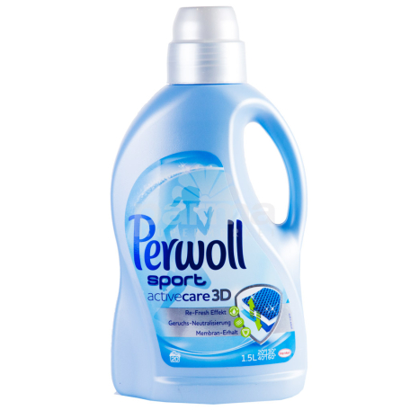 Հեղուկ լվացքի «Perwoll» 1.5լ