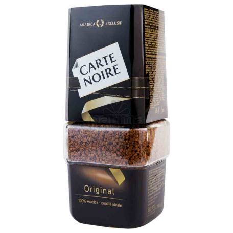 Սուրճ լուծվող «Carte Noire» 190գ