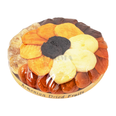 Dried fruits selection, small