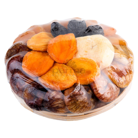 Dried fruits selection, small