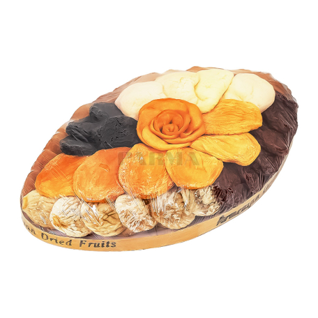 Չրերի տեսականի մեծ