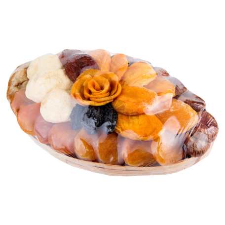 Dried fruits selection, large