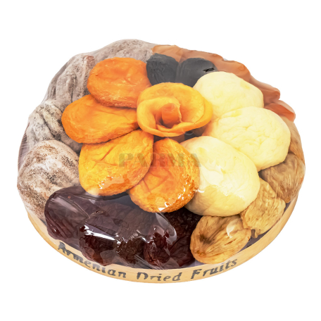 Չրերի տեսականի միջին