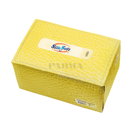 Անձեռոցիկ «Silk Soft» եռաշերտ 150հատ