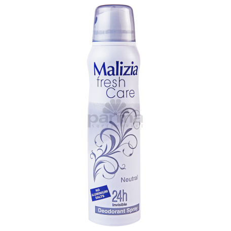Հակաքրտինքային միջոց «Malizia Fresh Care» 150մլ