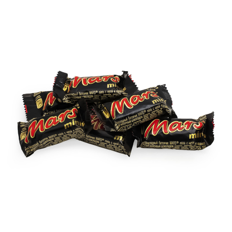 Շոկոլադե կոնֆետներ «Mars» կգ