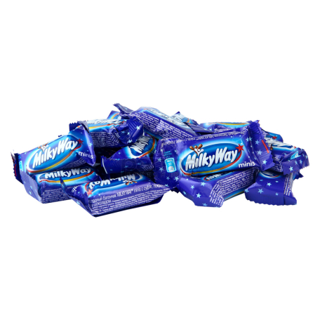 Շոկոլադե կոնֆետներ «Milky Way» կգ