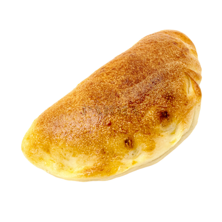 Pie "Slavonic" with mushrooms