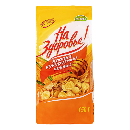 Хлопья кукурзные 