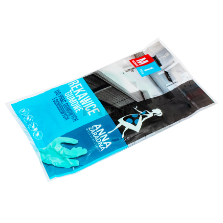 Ձեռնոց ռետինե «Anna Zaradna M»