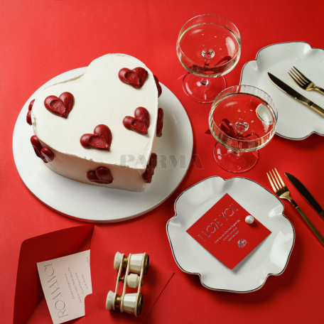 Торт «Парма» Сердце