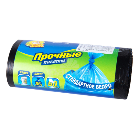 Trash bag