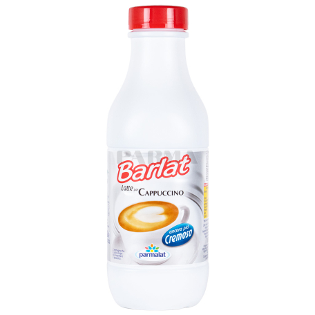 Молоко `Parmalat Barlat` капучино 1л