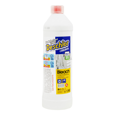 Whitening liquid "Deschlor" bleach 1.1kg