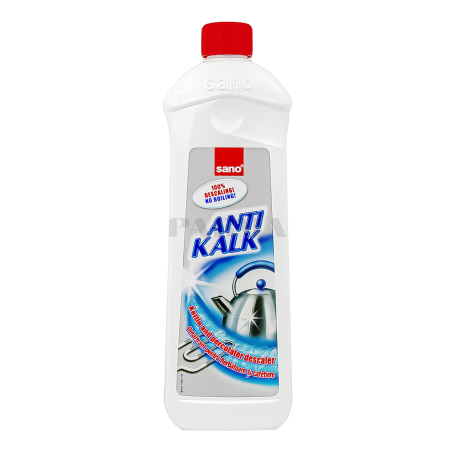 Cleaning liquid for kettle "Sano Anti Kalk Kettle" 700ml