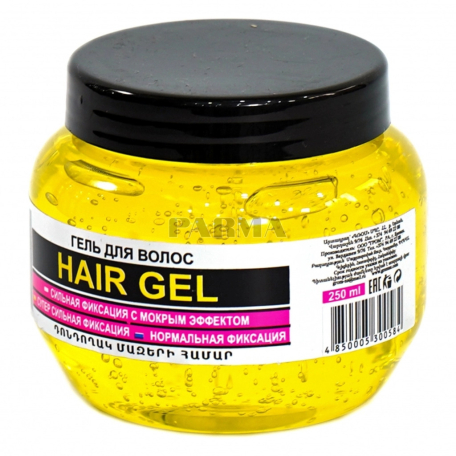 Гель для волос "Наш Сад" укрепляющий 250мл