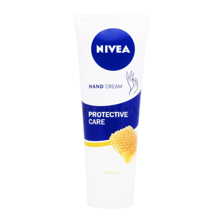 Крем для рук "Nivea" мед 75мл