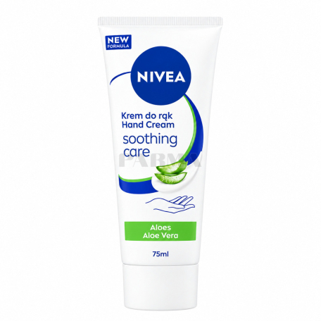 Ձեռքի կրեմ «Nivea» ալոե 75մլ