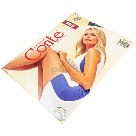 Զուգագուլպա «Conte Elegant Solo 20 Den»