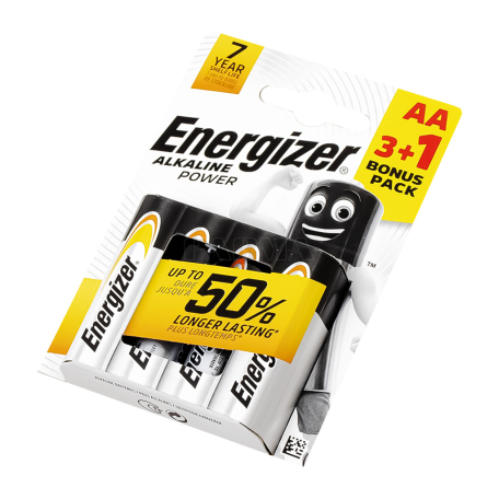 Մարտկոց «Energizer» AA