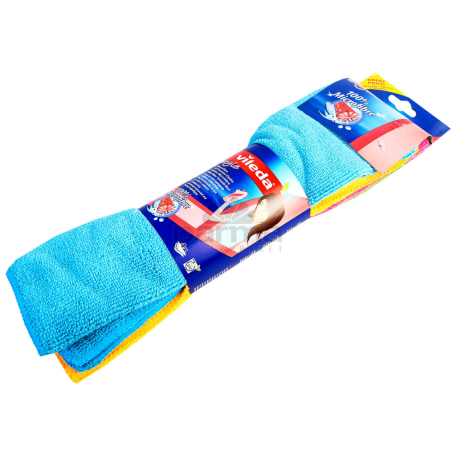 Միկրոֆիբրե սրբիչ հատակի «Vileda»