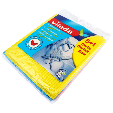 Անձեռոցիկ սպունգանման «Vileda»