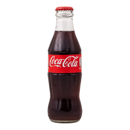 Զովացուցիչ ըմպելիք «Coca-Cola» 200մլ