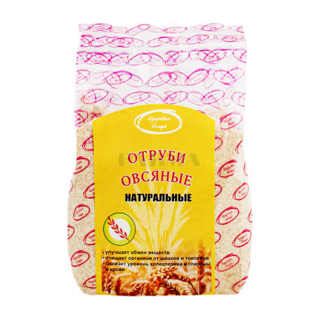 Отруби овсяные 