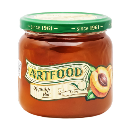 Ջեմ «Արտֆուդ» ծիրան 340գ