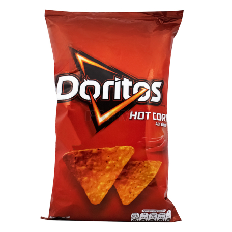 Չիպս «Doritos Hot Corn» 74գ